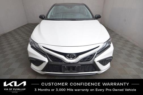 2023 Toyota Camry XSE V6
