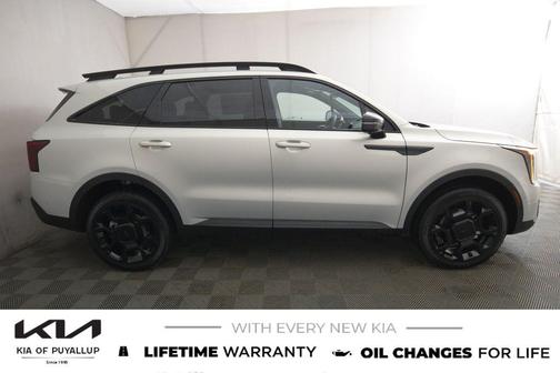 2026 Kia Sorento SX