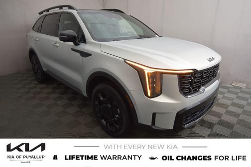 2026 Kia Sorento SX