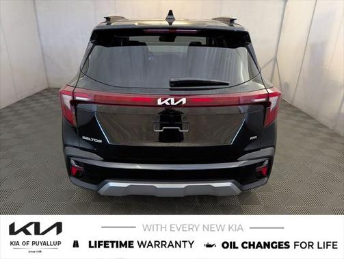 2025 Kia Seltos S
