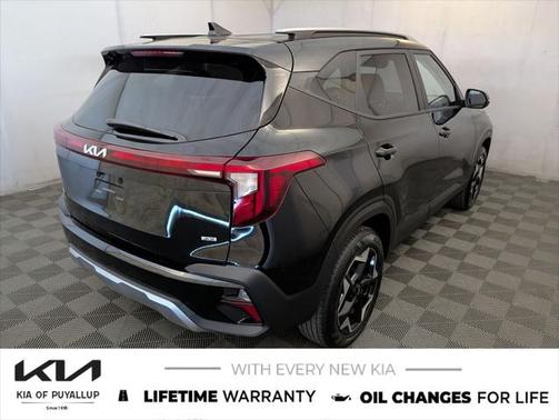 2025 Kia Seltos S