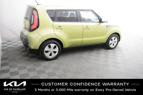 Alien II 2015 Kia Soul +