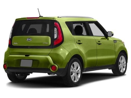 Alien II 2015 Kia Soul +