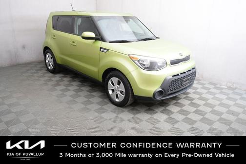 Alien II 2015 Kia Soul +