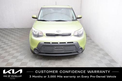 Alien II 2015 Kia Soul +