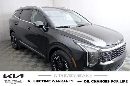 2026 Kia Sportage Hybrid EX