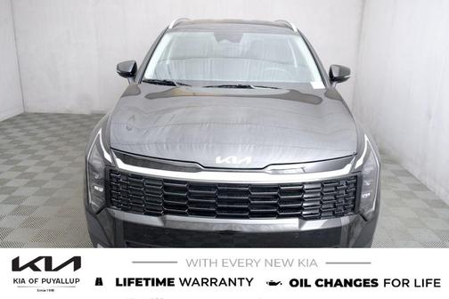 2026 Kia Sportage Hybrid EX