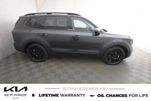 2025 Kia Telluride EX X-Line