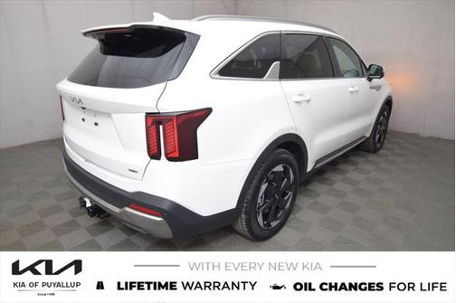 2025 Kia Sorento Hybrid SX Prestige