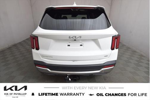 2025 Kia Sorento Hybrid SX Prestige