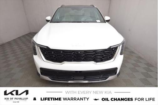 2025 Kia Sorento Hybrid SX Prestige