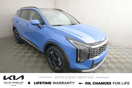 2026 Kia Sportage EX