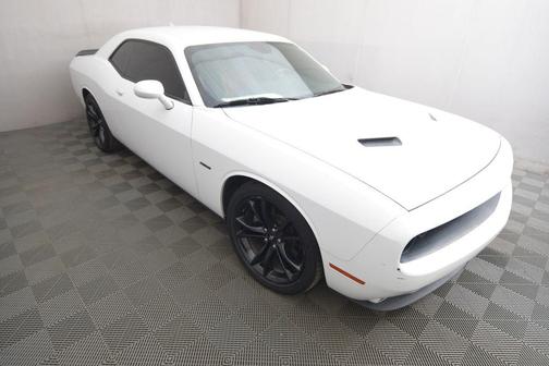 2018 Dodge Challenger R/T