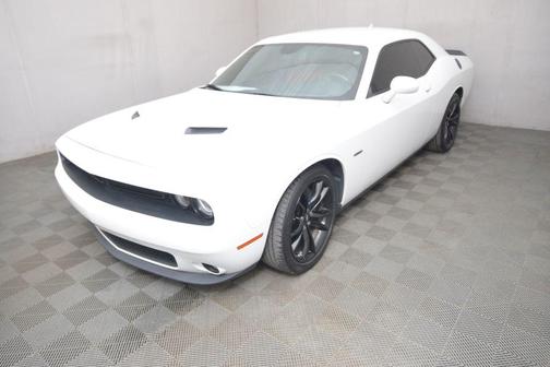 2018 Dodge Challenger R/T
