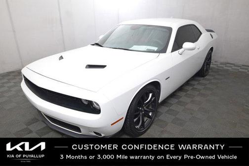 2018 Dodge Challenger R/T