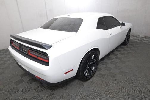 2018 Dodge Challenger R/T