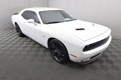 2018 Dodge Challenger R/T