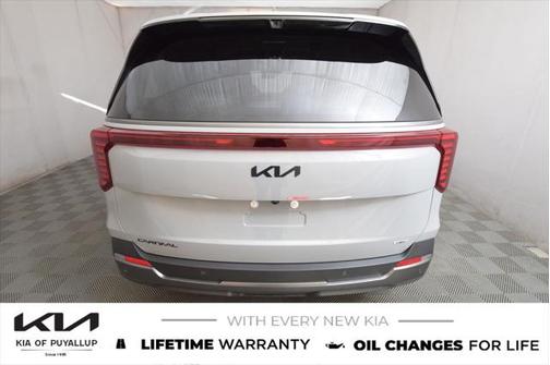 2025 Kia Carnival Hybrid SX Prestige