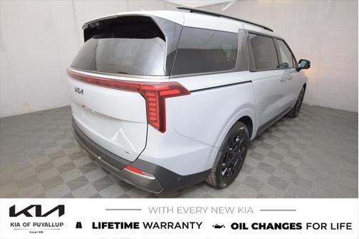 2025 Kia Carnival Hybrid SX Prestige