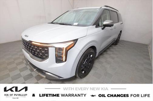 2025 Kia Carnival Hybrid SX Prestige