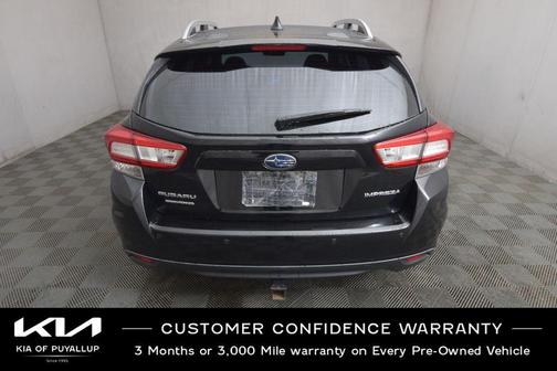 2019 Subaru Impreza 2.0i Limited