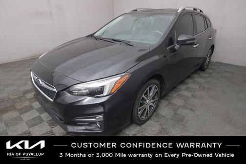 2019 Subaru Impreza 2.0i Limited