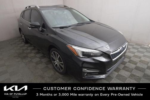 2019 Subaru Impreza 2.0i Limited