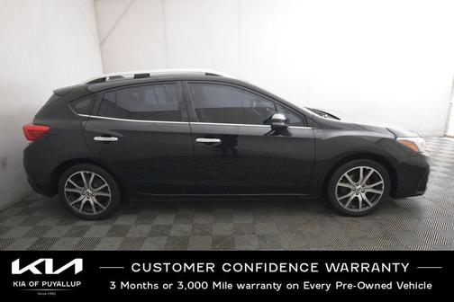 2019 Subaru Impreza 2.0i Limited