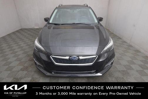 2019 Subaru Impreza 2.0i Limited