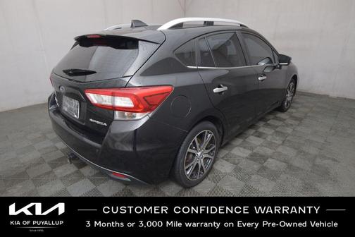 2019 Subaru Impreza 2.0i Limited