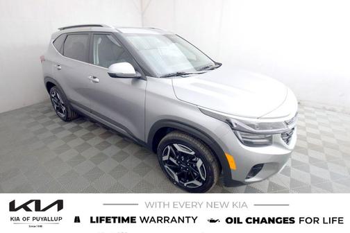 2026 Kia Seltos SX