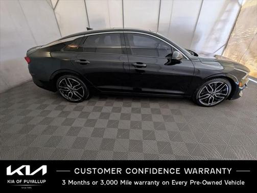 2022 Kia K5 GT