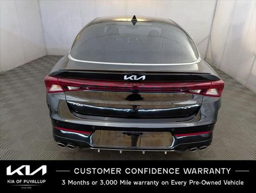 2022 Kia K5 GT