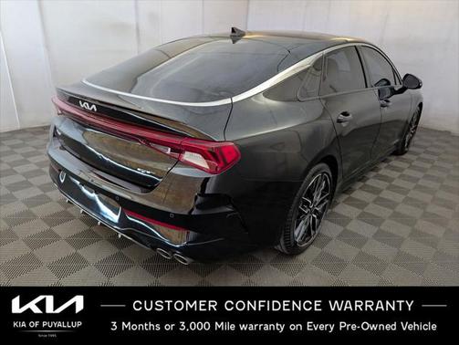 2022 Kia K5 GT