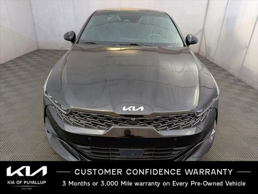 2022 Kia K5 GT