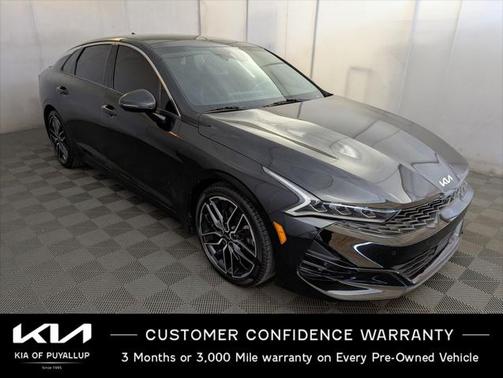 2022 Kia K5 GT