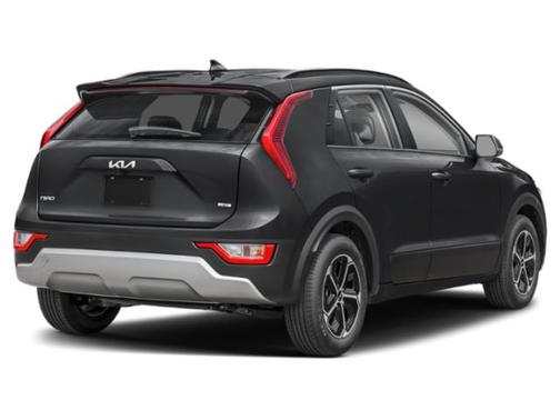 Aurora Black Pearl 2026 Kia Niro LX