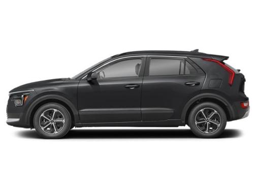 Aurora Black Pearl 2026 Kia Niro LX
