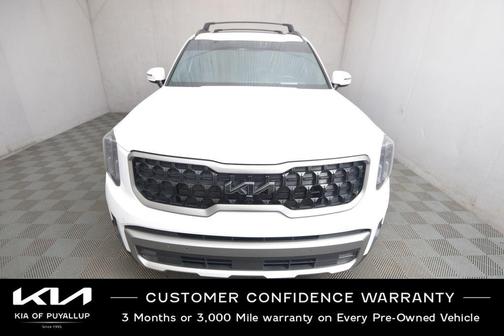 2023 Kia Telluride SX Prestige X-Pro
