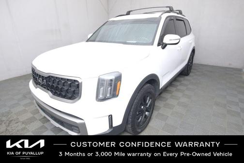 2023 Kia Telluride SX Prestige X-Pro
