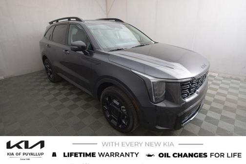 2026 Kia Sorento SX