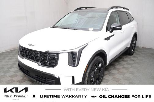 2026 Kia Sorento EX