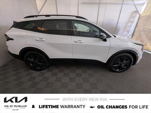 2025 Kia Sportage X-Line