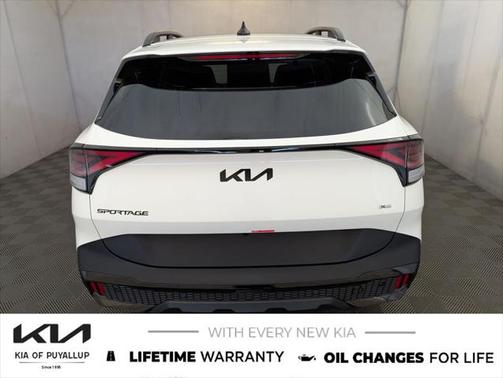 2025 Kia Sportage X-Line