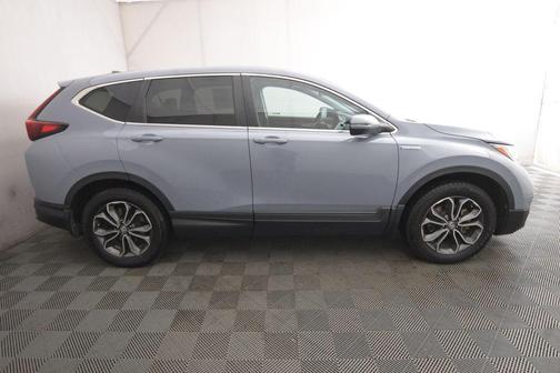 2021 Honda CR-V Hybrid EX