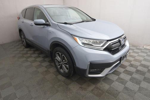 2021 Honda CR-V Hybrid EX