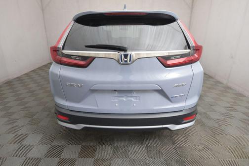 2021 Honda CR-V Hybrid EX
