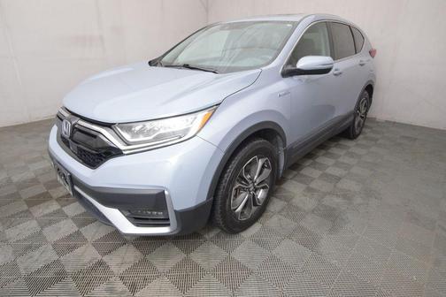 2021 Honda CR-V Hybrid EX