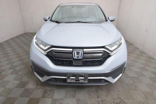 2021 Honda CR-V Hybrid EX