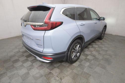 2021 Honda CR-V Hybrid EX